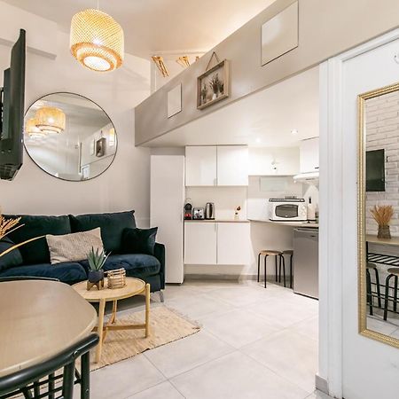 Mba Splendide Appart - Reaumur - Paris Centre מראה חיצוני תמונה