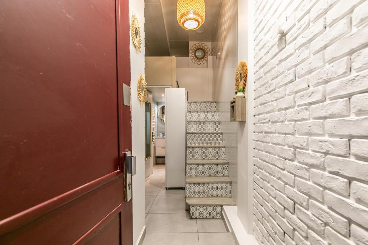 Mba Splendide Appart - Reaumur - Paris Centre מראה חיצוני תמונה