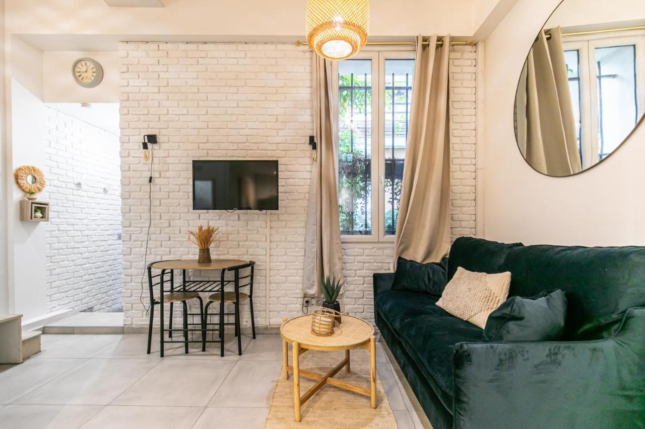 Mba Splendide Appart - Reaumur - Paris Centre מראה חיצוני תמונה