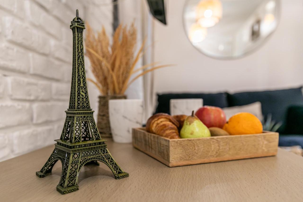 Mba Splendide Appart - Reaumur - Paris Centre מראה חיצוני תמונה