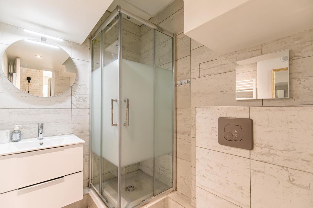Mba Splendide Appart - Reaumur - Paris Centre מראה חיצוני תמונה
