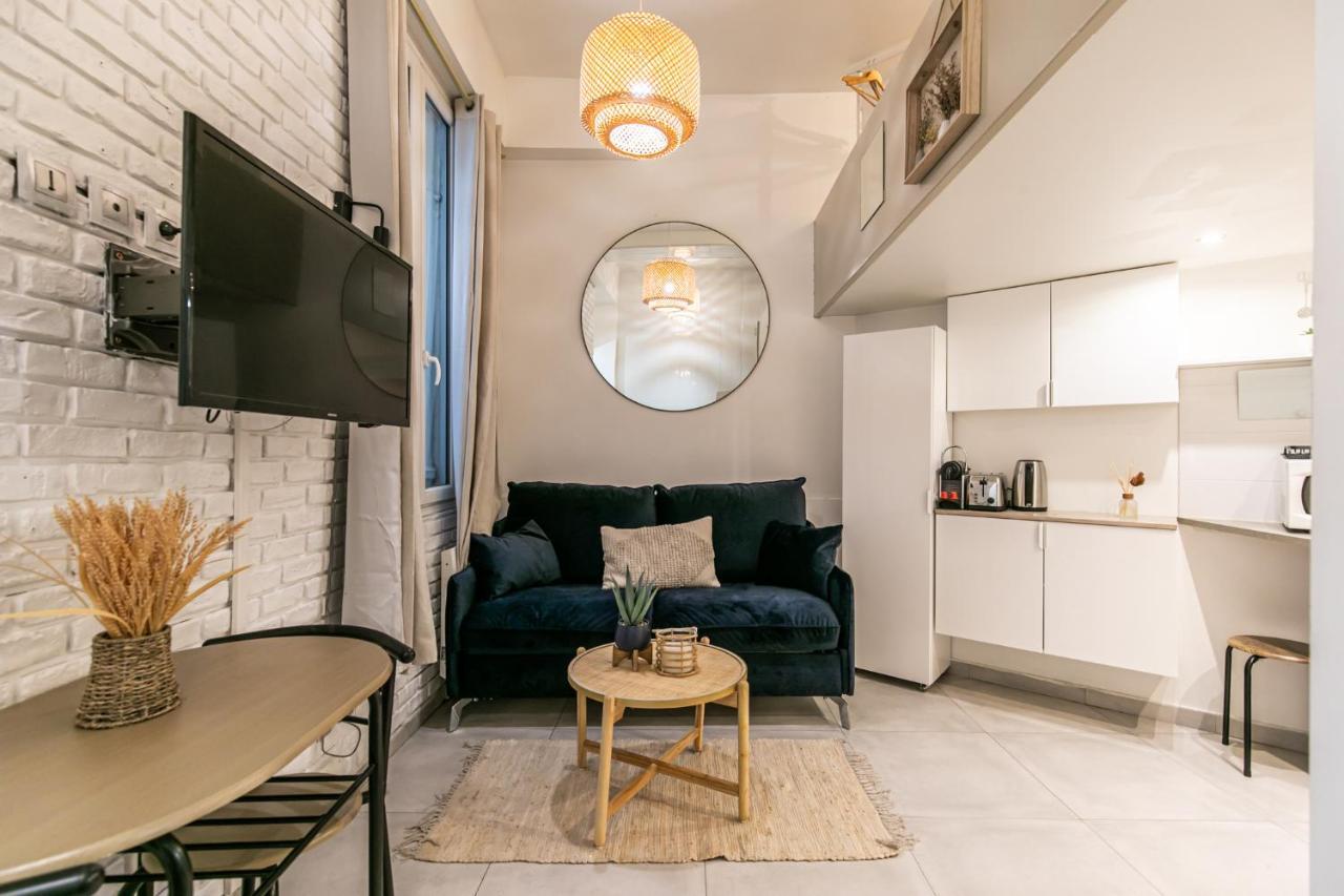 Mba Splendide Appart - Reaumur - Paris Centre מראה חיצוני תמונה