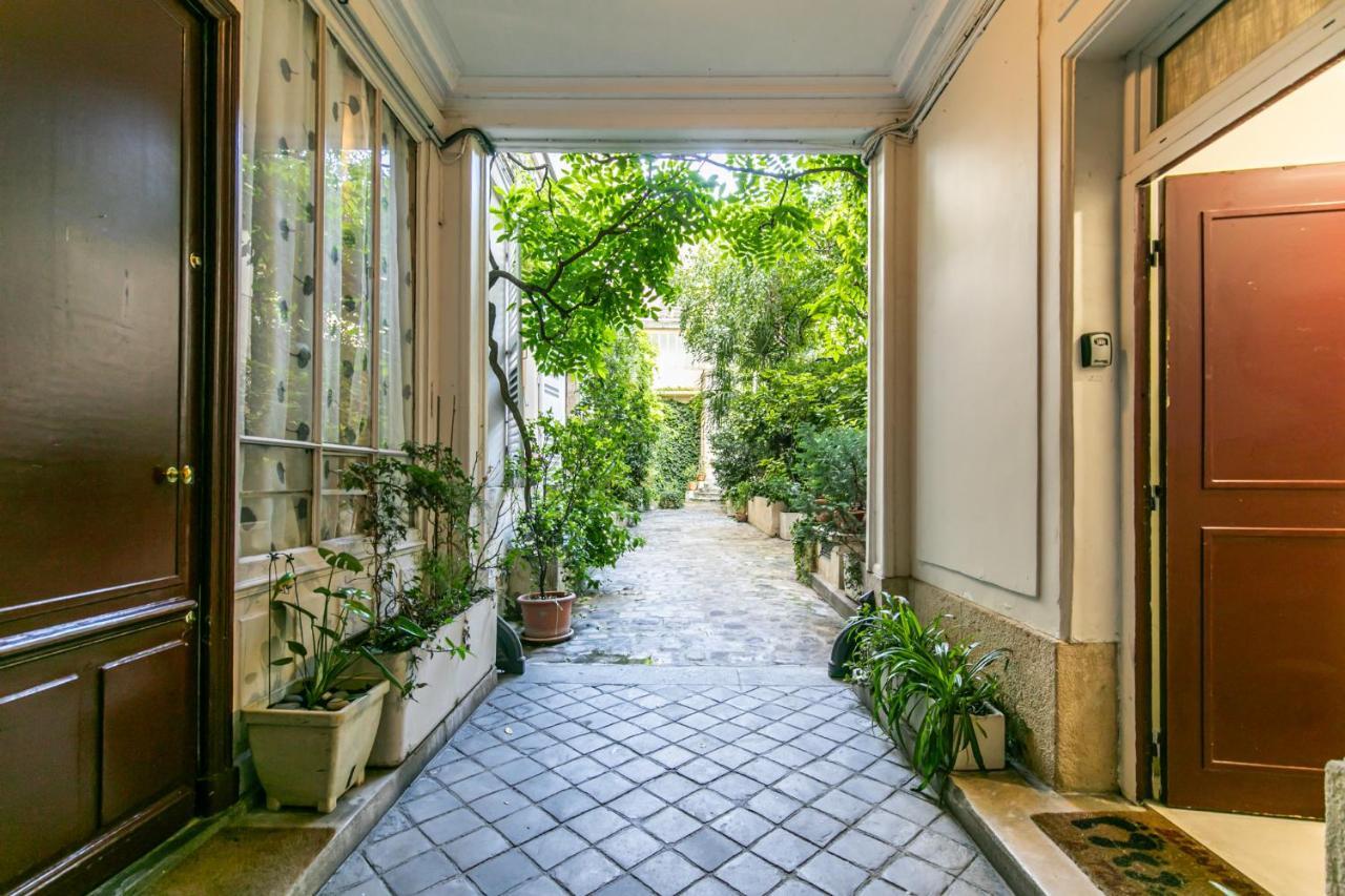 Mba Splendide Appart - Reaumur - Paris Centre מראה חיצוני תמונה
