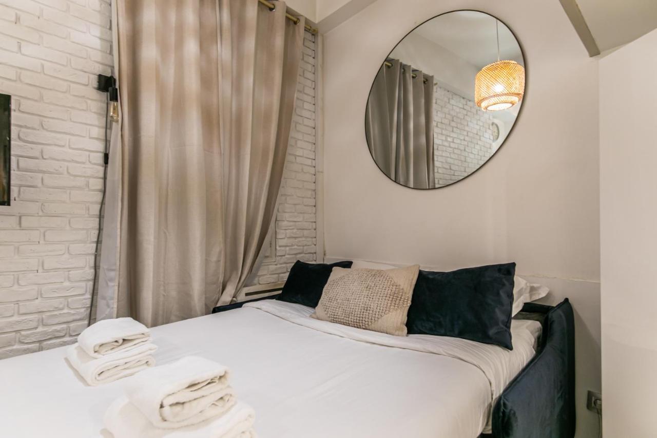 Mba Splendide Appart - Reaumur - Paris Centre מראה חיצוני תמונה