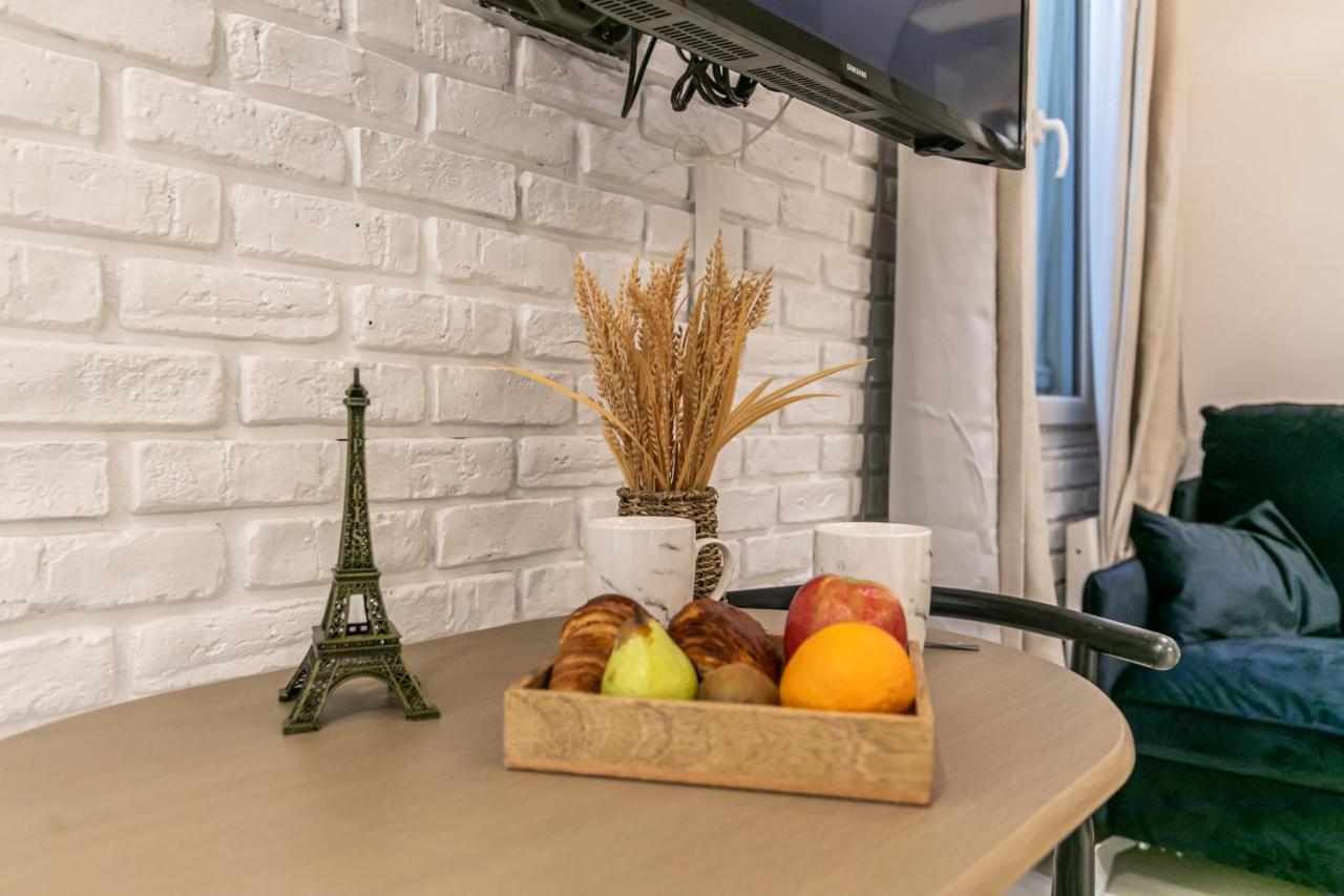 Mba Splendide Appart - Reaumur - Paris Centre מראה חיצוני תמונה