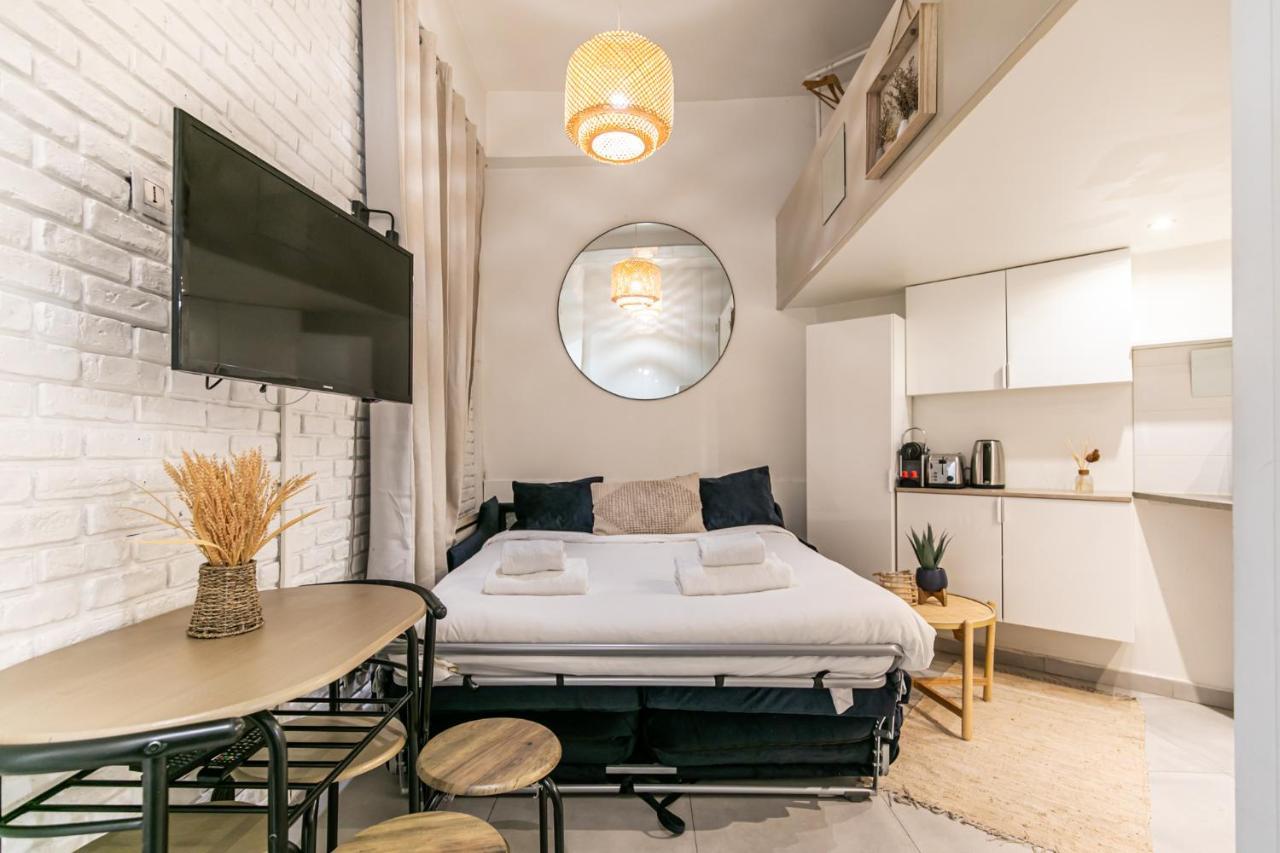 Mba Splendide Appart - Reaumur - Paris Centre מראה חיצוני תמונה