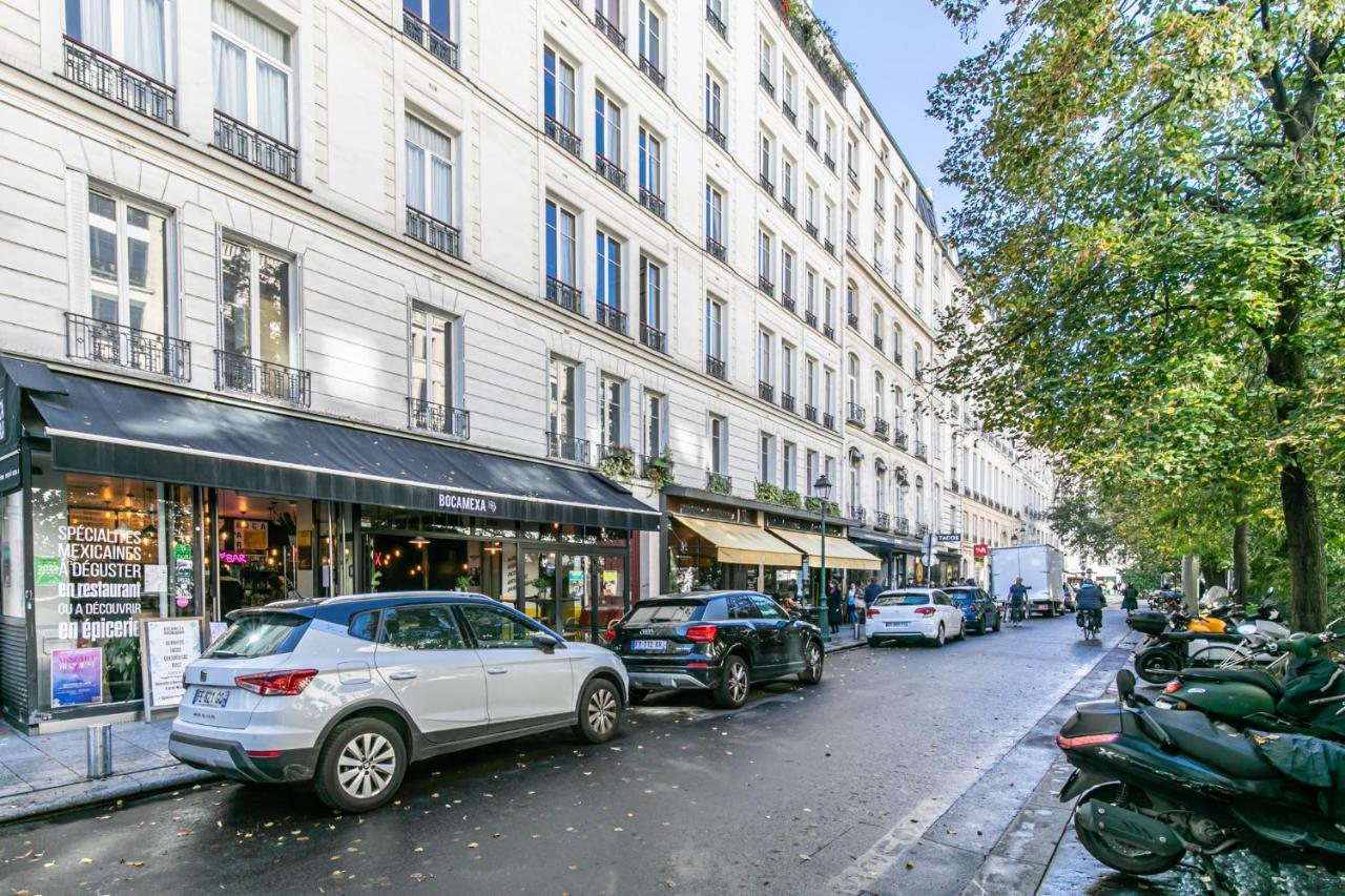Mba Splendide Appart - Reaumur - Paris Centre מראה חיצוני תמונה