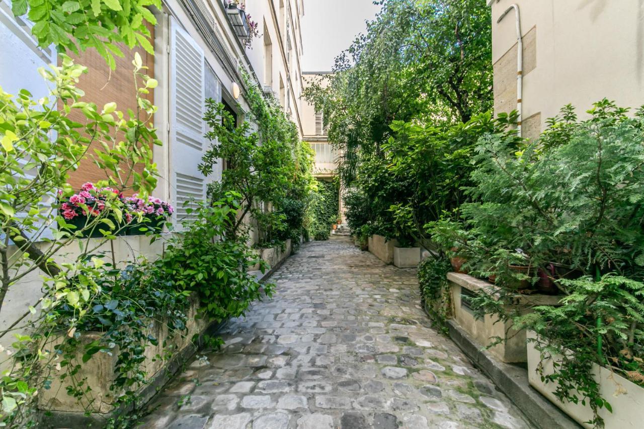 Mba Splendide Appart - Reaumur - Paris Centre מראה חיצוני תמונה