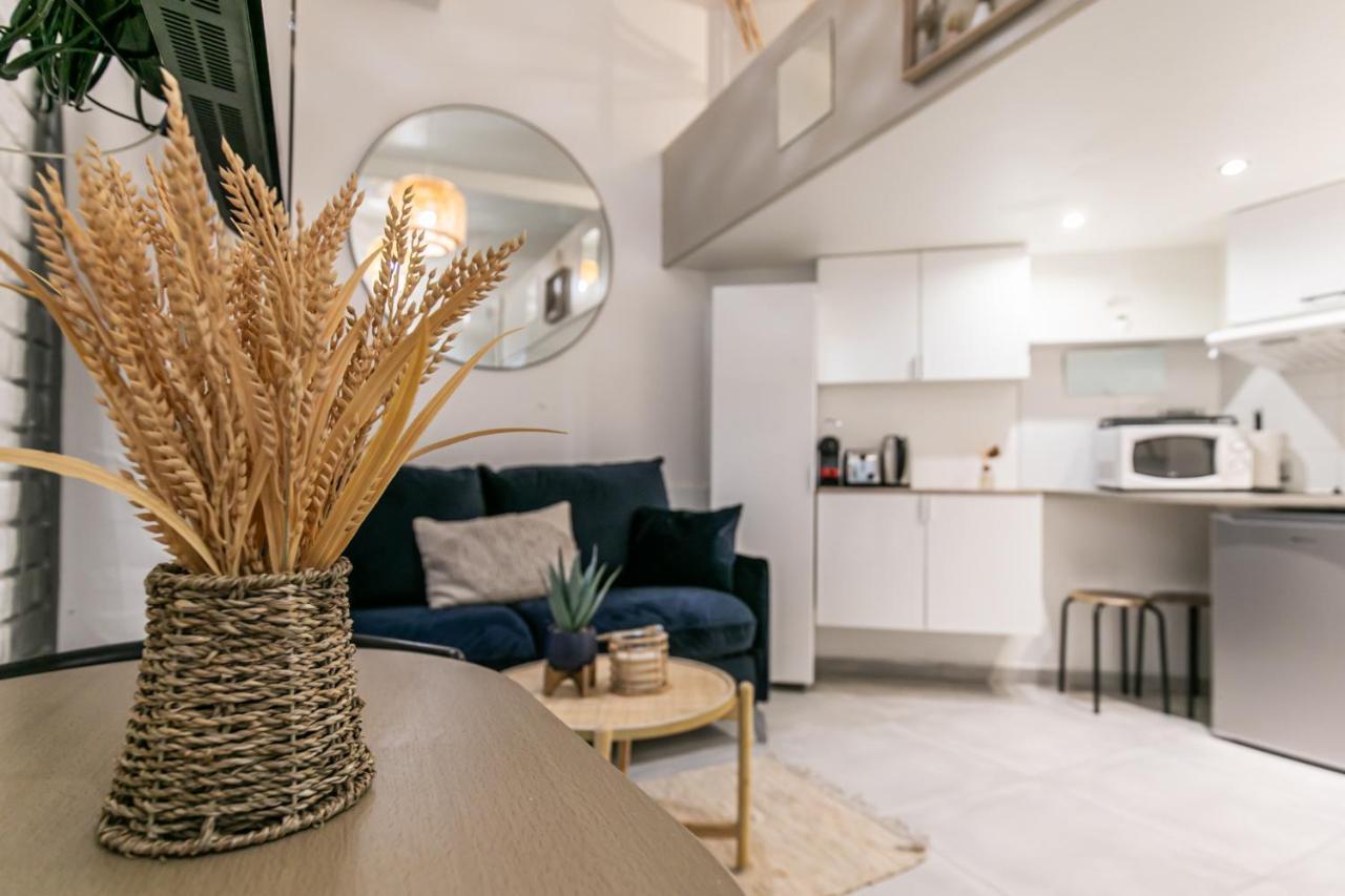 Mba Splendide Appart - Reaumur - Paris Centre מראה חיצוני תמונה