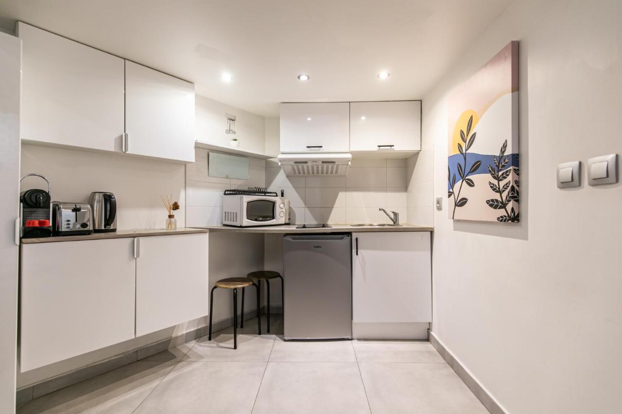 Mba Splendide Appart - Reaumur - Paris Centre מראה חיצוני תמונה