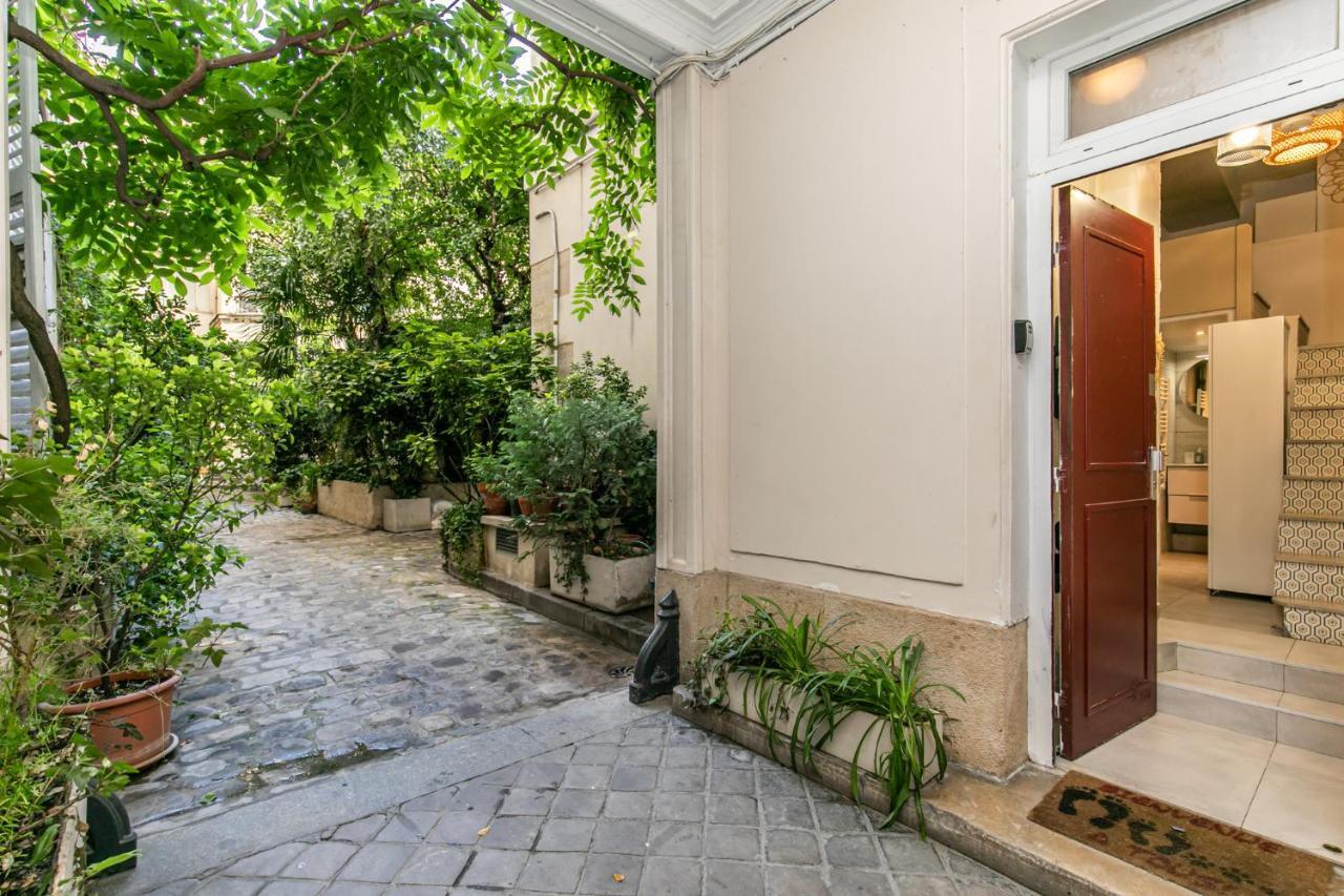 Mba Splendide Appart - Reaumur - Paris Centre מראה חיצוני תמונה
