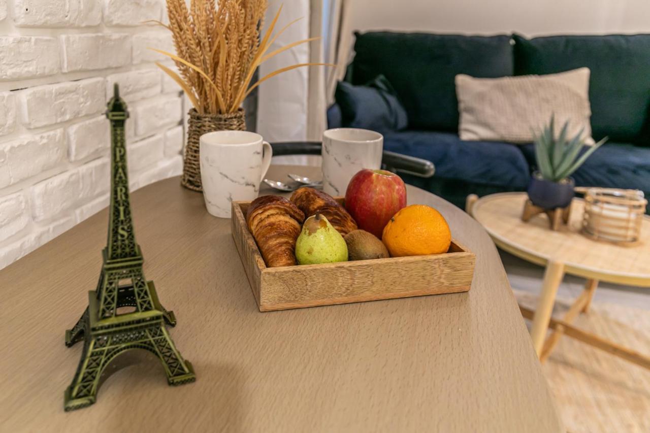 Mba Splendide Appart - Reaumur - Paris Centre מראה חיצוני תמונה