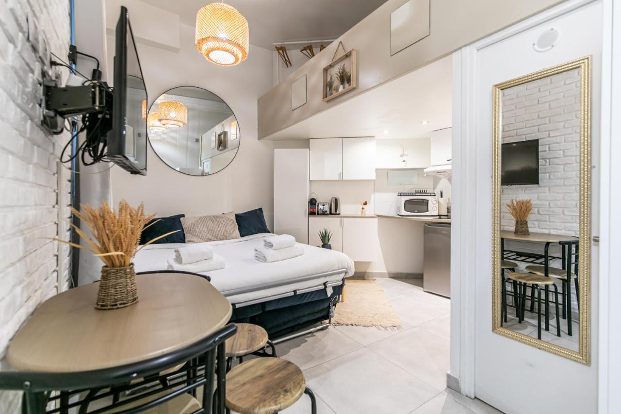 Mba Splendide Appart - Reaumur - Paris Centre מראה חיצוני תמונה