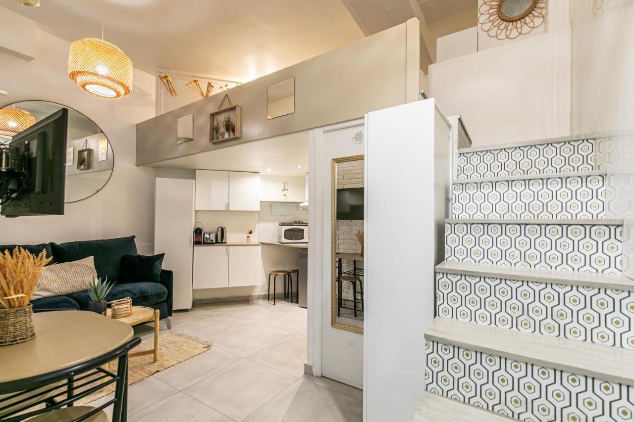 Mba Splendide Appart - Reaumur - Paris Centre מראה חיצוני תמונה