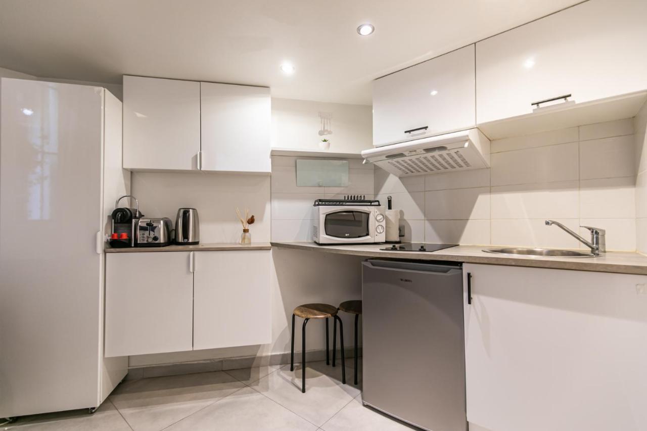 Mba Splendide Appart - Reaumur - Paris Centre מראה חיצוני תמונה