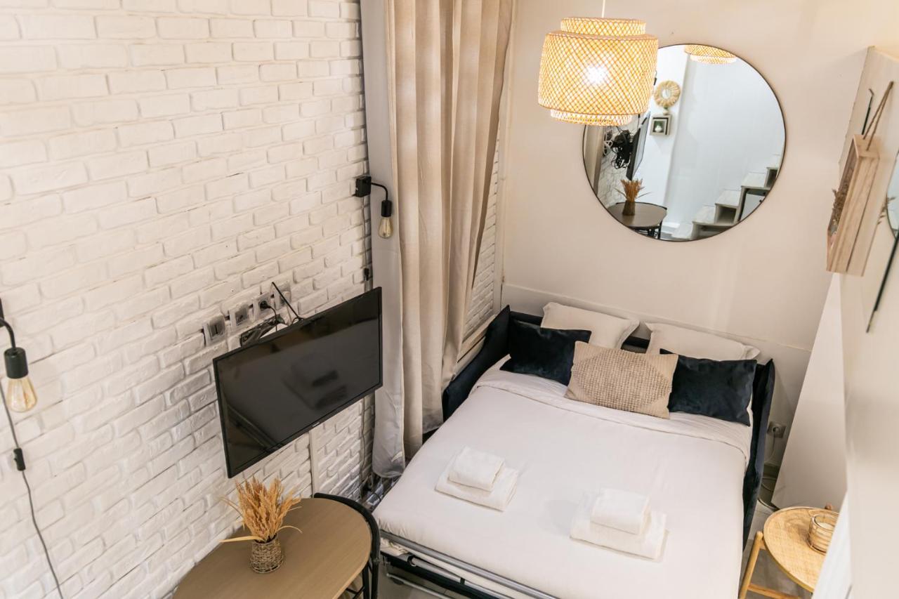 Mba Splendide Appart - Reaumur - Paris Centre מראה חיצוני תמונה